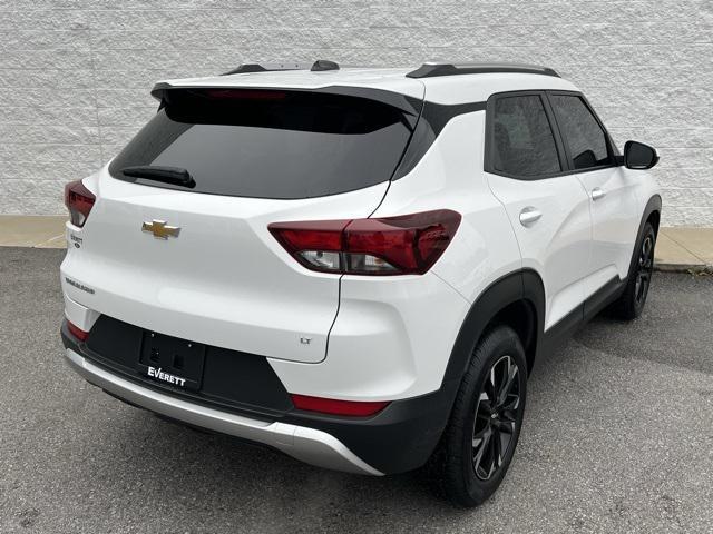 used 2023 Chevrolet TrailBlazer car, priced at $20,465