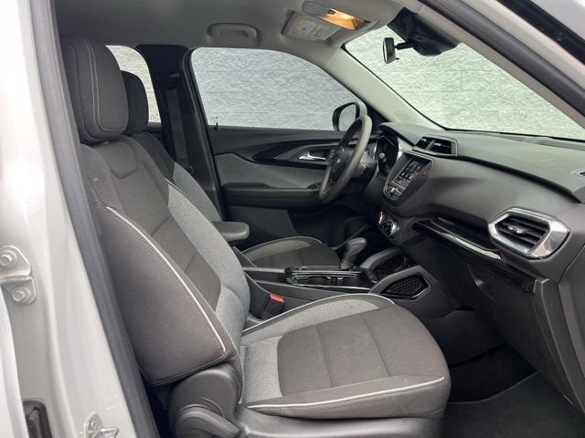used 2023 Chevrolet TrailBlazer car, priced at $20,465
