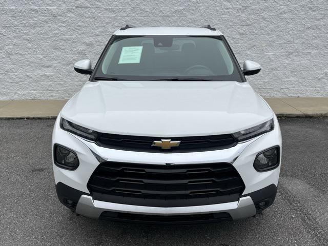 used 2023 Chevrolet TrailBlazer car, priced at $20,465