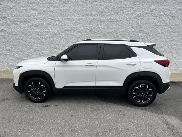 used 2023 Chevrolet TrailBlazer car, priced at $20,465