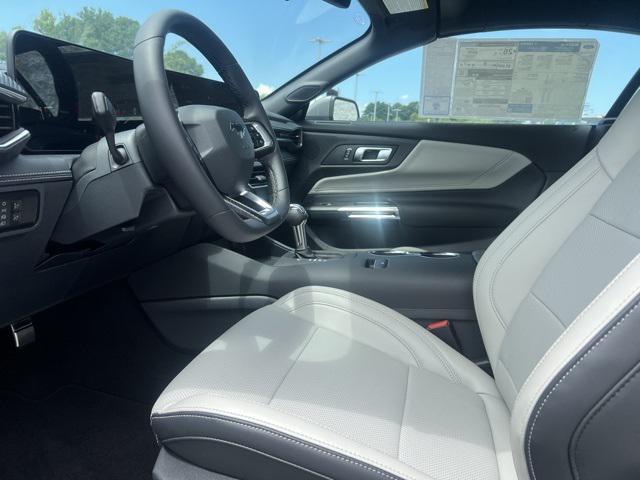 new 2025 Ford Mustang car, priced at $42,911