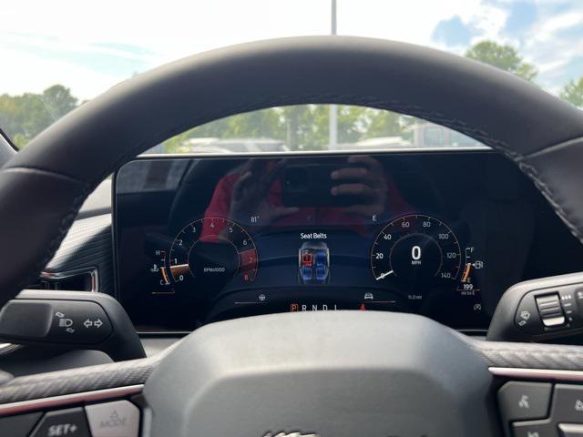 new 2025 Ford Mustang car, priced at $42,911