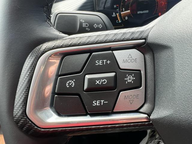new 2025 Ford Mustang car, priced at $42,911