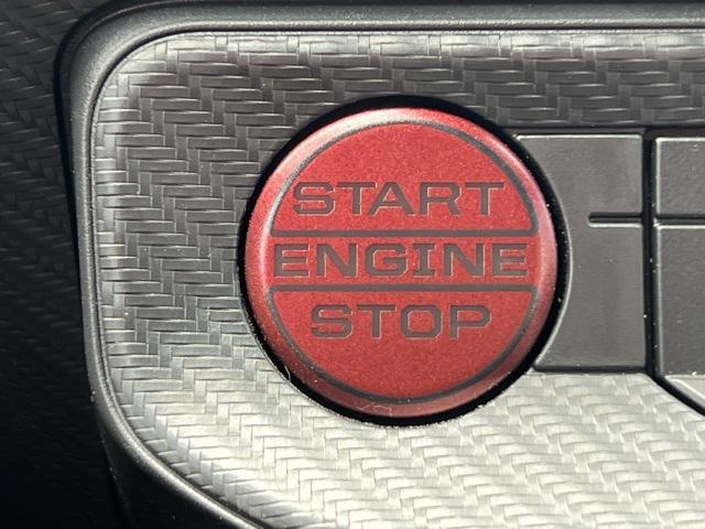 new 2025 Ford Mustang car, priced at $42,911