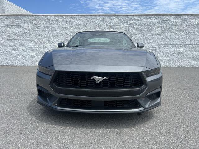 new 2025 Ford Mustang car, priced at $42,911