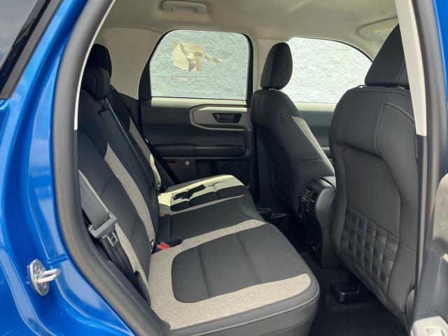 new 2025 Ford Bronco Sport car, priced at $31,905