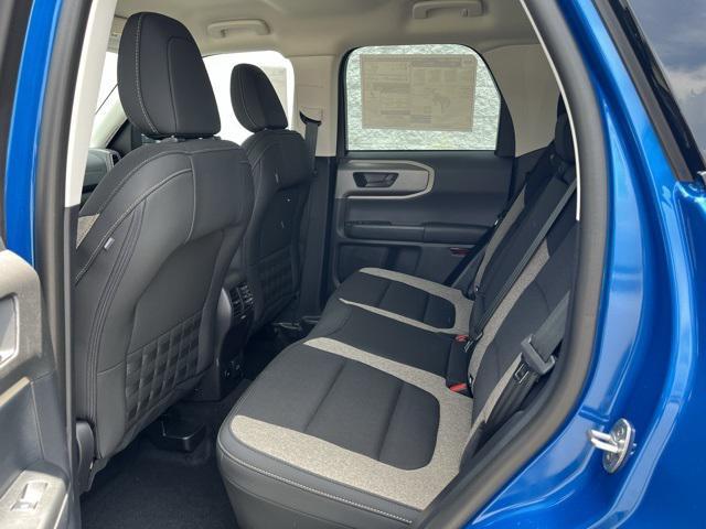 new 2025 Ford Bronco Sport car, priced at $31,905
