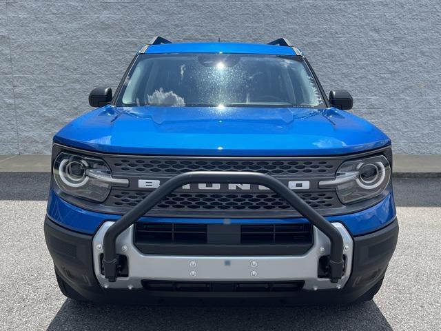new 2025 Ford Bronco Sport car, priced at $31,905