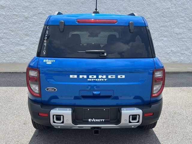 new 2025 Ford Bronco Sport car, priced at $31,905