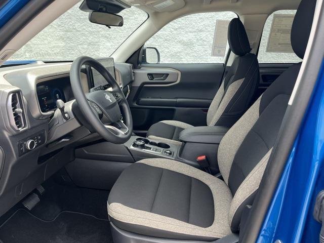 new 2025 Ford Bronco Sport car, priced at $31,905