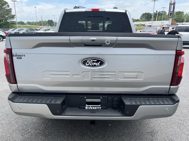 new 2025 Ford F-150 car, priced at $55,335