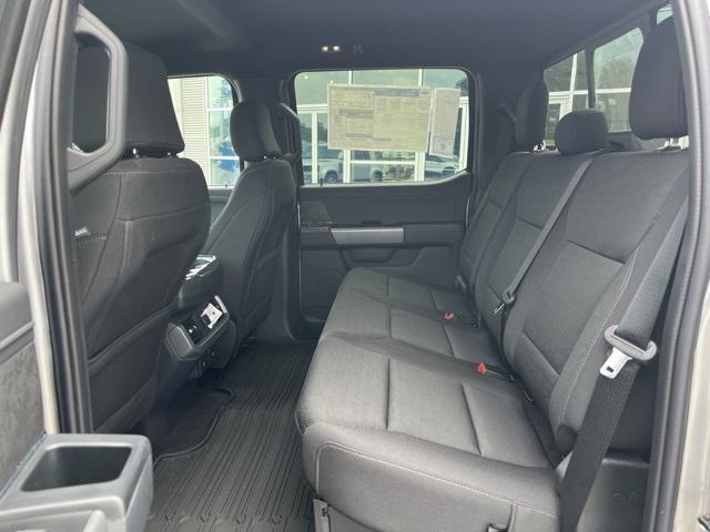 new 2025 Ford F-150 car, priced at $55,335