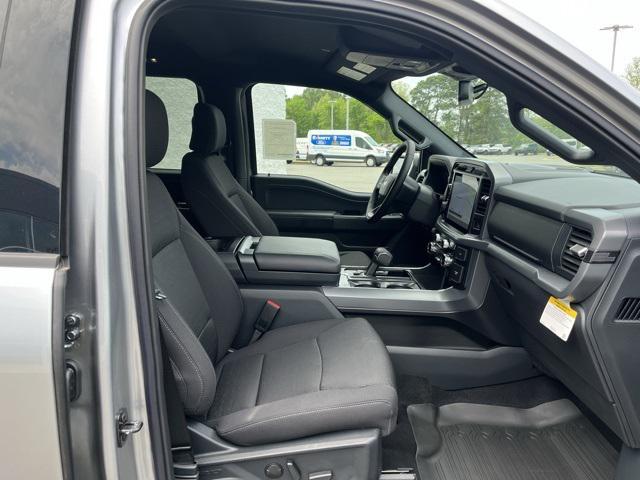 new 2025 Ford F-150 car, priced at $55,335