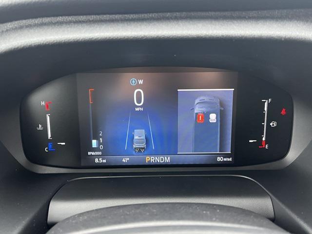 new 2026 Ford Transit-250 car, priced at $49,963