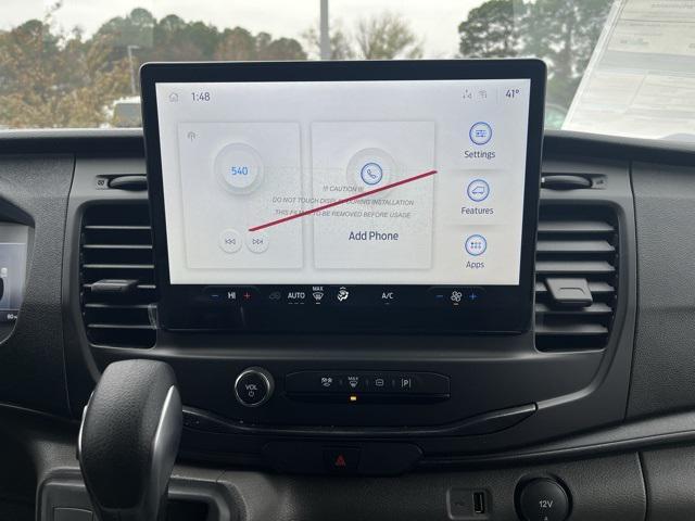 new 2026 Ford Transit-250 car, priced at $49,963