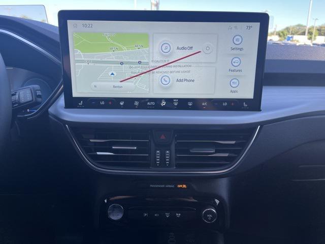 new 2026 Ford Escape PHEV car, priced at $33,420