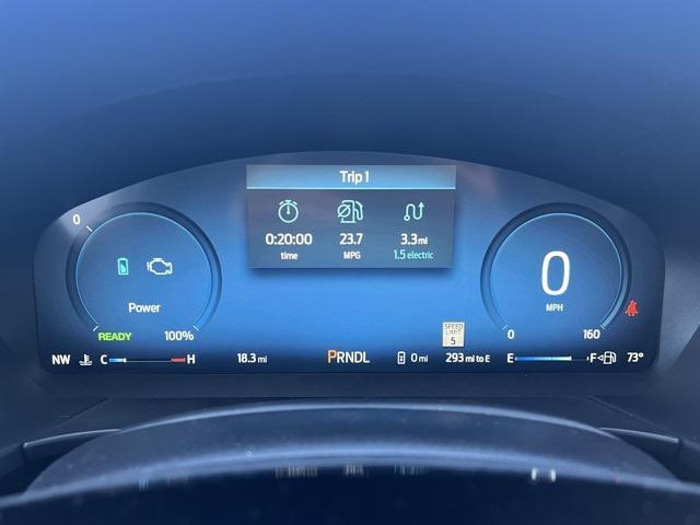 new 2026 Ford Escape PHEV car, priced at $33,420