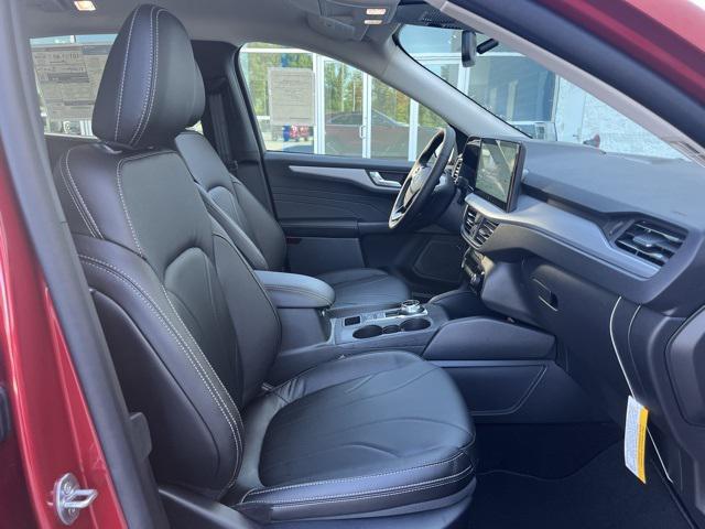 new 2026 Ford Escape PHEV car, priced at $33,420