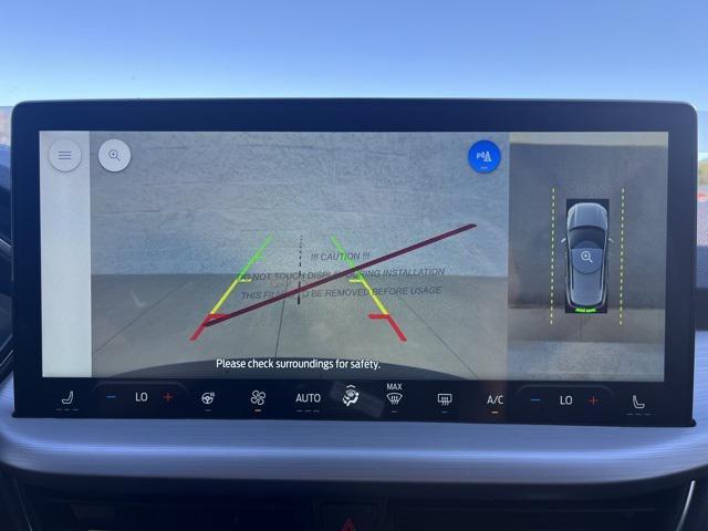 new 2026 Ford Escape PHEV car, priced at $33,420