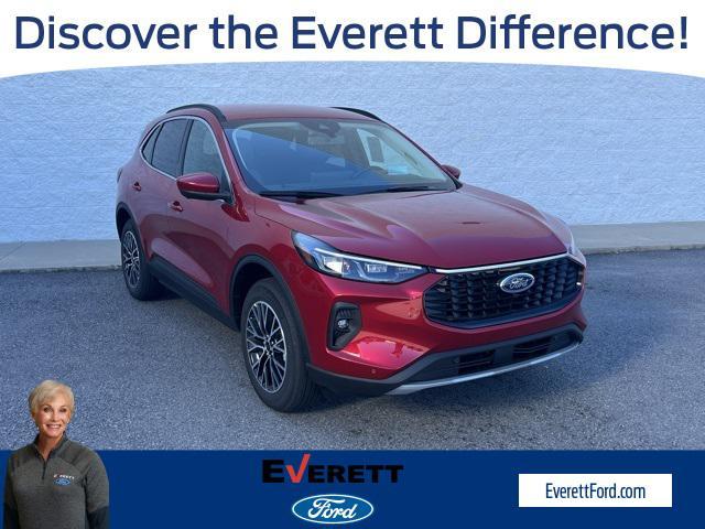new 2026 Ford Escape PHEV car, priced at $40,920