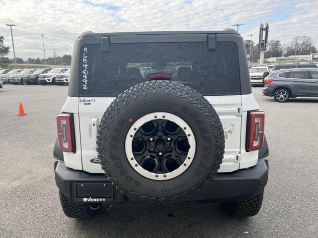 new 2024 Ford Bronco car, priced at $57,790