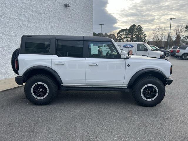 new 2024 Ford Bronco car, priced at $57,790