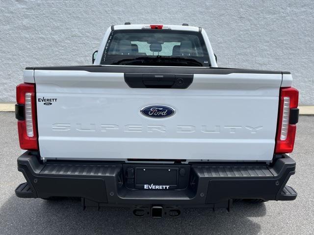 new 2025 Ford F-350 car, priced at $68,590