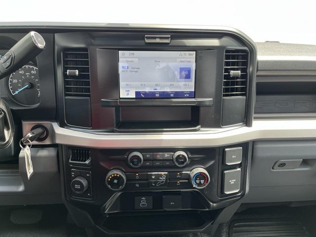 new 2025 Ford F-350 car, priced at $68,590