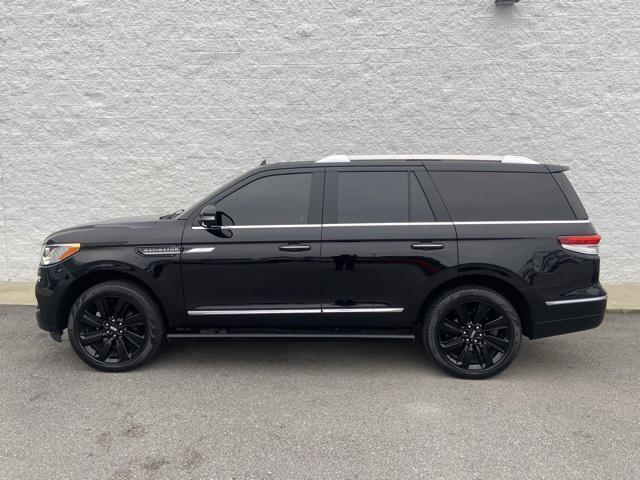 used 2022 Lincoln Navigator car, priced at $54,039