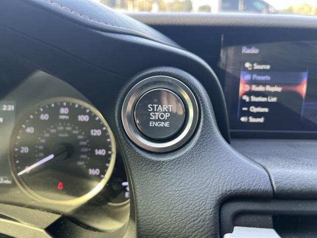 used 2019 Lexus RC 350 car, priced at $30,421