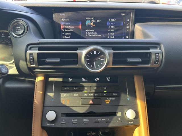 used 2019 Lexus RC 350 car, priced at $30,421