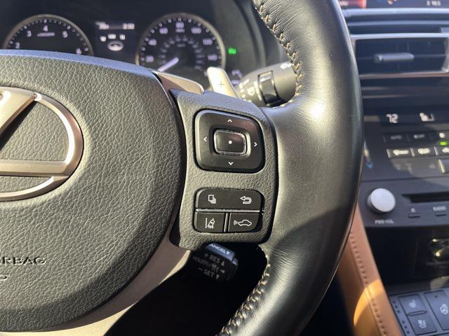 used 2019 Lexus RC 350 car, priced at $30,421