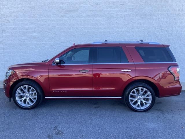 used 2019 Ford Expedition car, priced at $35,359