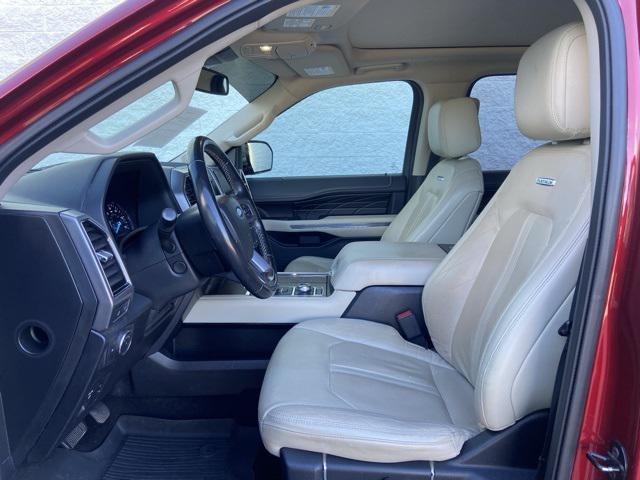 used 2019 Ford Expedition car, priced at $35,359