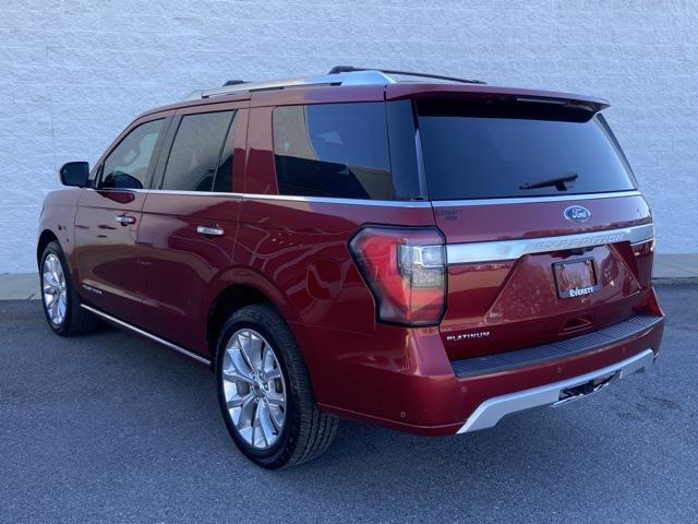 used 2019 Ford Expedition car, priced at $35,359