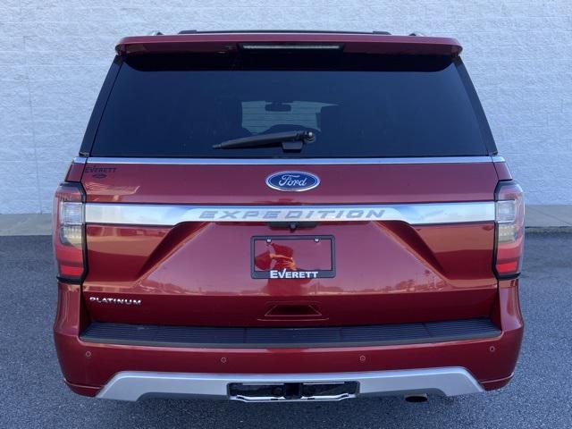 used 2019 Ford Expedition car, priced at $35,359