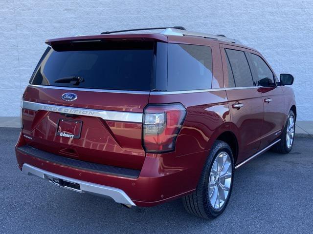 used 2019 Ford Expedition car, priced at $35,359