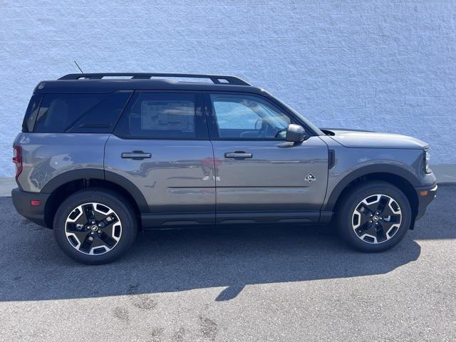 new 2024 Ford Bronco Sport car, priced at $32,920