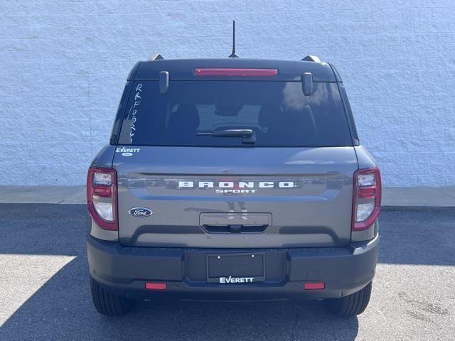 new 2024 Ford Bronco Sport car, priced at $32,920