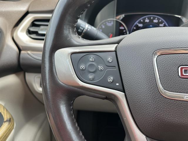 used 2018 GMC Acadia car, priced at $21,216
