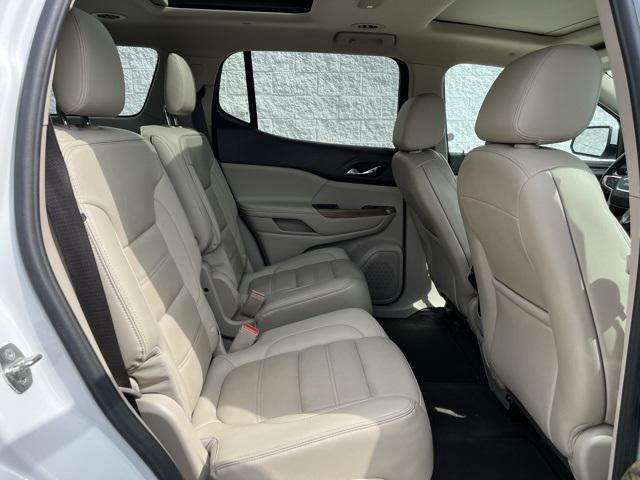 used 2018 GMC Acadia car, priced at $21,216