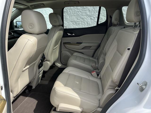 used 2018 GMC Acadia car, priced at $21,216