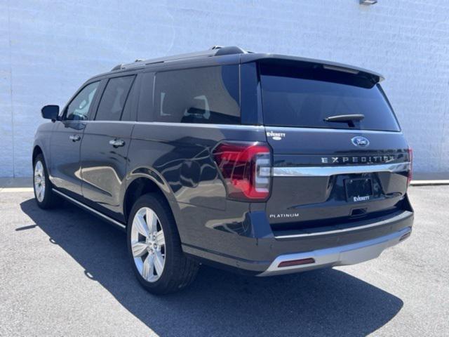 new 2024 Ford Expedition car, priced at $85,540