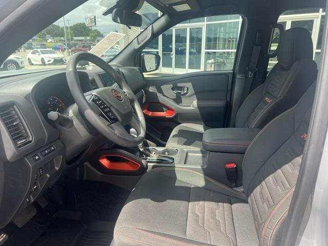 used 2024 Nissan Frontier car, priced at $36,509