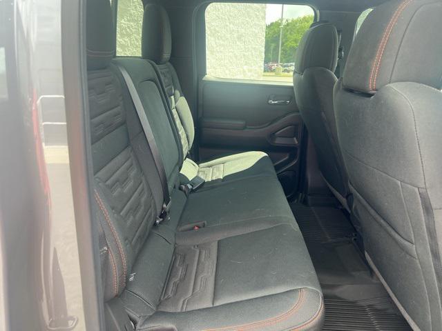 used 2024 Nissan Frontier car, priced at $36,509