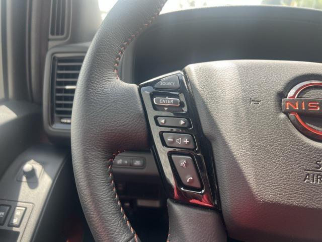 used 2024 Nissan Frontier car, priced at $36,509