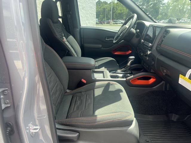 used 2024 Nissan Frontier car, priced at $36,509