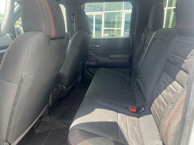 used 2024 Nissan Frontier car, priced at $36,509
