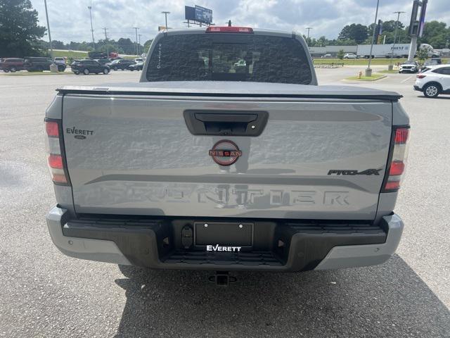 used 2024 Nissan Frontier car, priced at $36,509