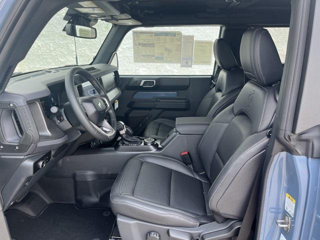 new 2025 Ford Bronco car, priced at $53,029